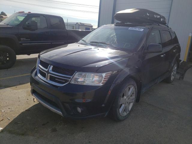 Photo 2 from auction – 2012 DODGE JOURNEY R/ with VIN 3C4PDDFG5CT178590