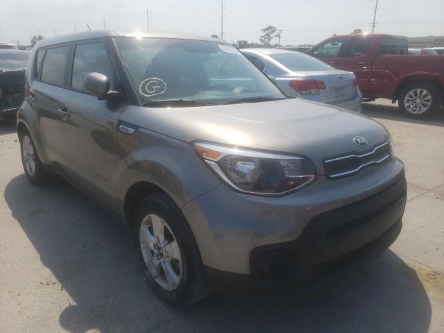 Photo 1 from auction – 2019 KIA SOUL with VIN KNDJN2A22K7699272