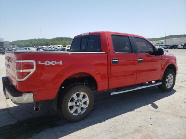 Photo 9 from auction – 2014 FORD F150 SUPER with VIN 1FTFW1EF9EKF61126