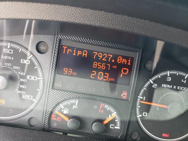 Photo 8 from auction – 2021 RAM PROMASTER with VIN 3C6LRVAG7ME554006