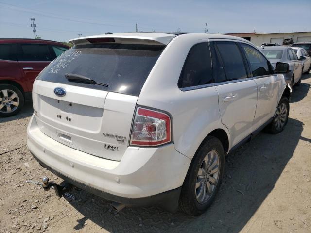 Photo 4 from auction – 2009 FORD EDGE LIMIT with VIN 2FMDK49C89BA92076