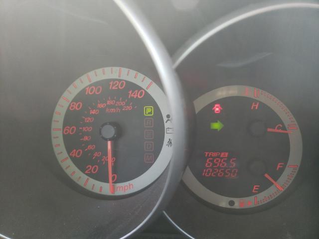 Photo 8 from auction – 2005 MAZDA 3 S with VIN JM1BK323951320902