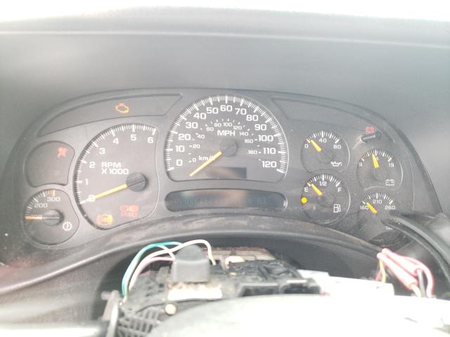 Photo 8 from auction – 2005 CHEVROLET SILVERADO with VIN 1GCHC29U85E123633