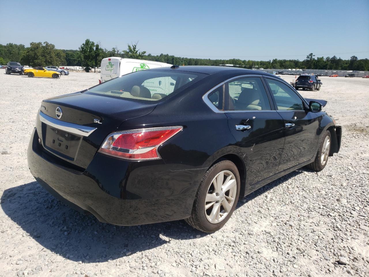 Photo 4 from auction – 2015 NISSAN ALTIMA 2.5 with VIN 1N4AL3AP2FC248451
