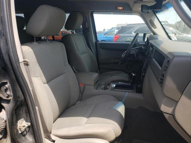 Photo 5 from auction – 2007 JEEP COMMANDER with VIN 1J8HG48K77C562135