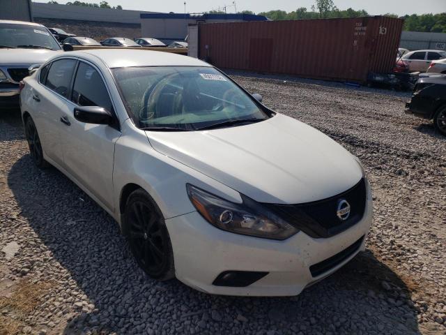 NISSAN ALTIMA 2.5 2017 with VIN 1N4AL3AP2HC277774 - Photo from auction