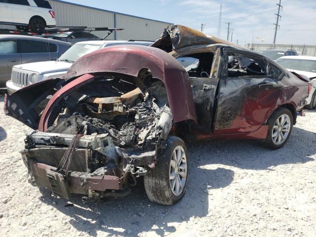 Photo 2 from auction – 2017 CHEVROLET IMPALA LT with VIN 1G1105S34HU127730
