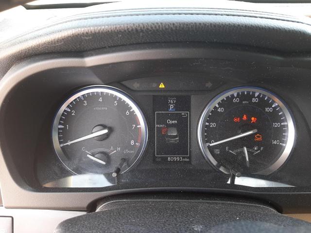 Photo 8 from auction – 2015 TOYOTA HIGHLANDER with VIN 5TDYKRFH8FS046678
