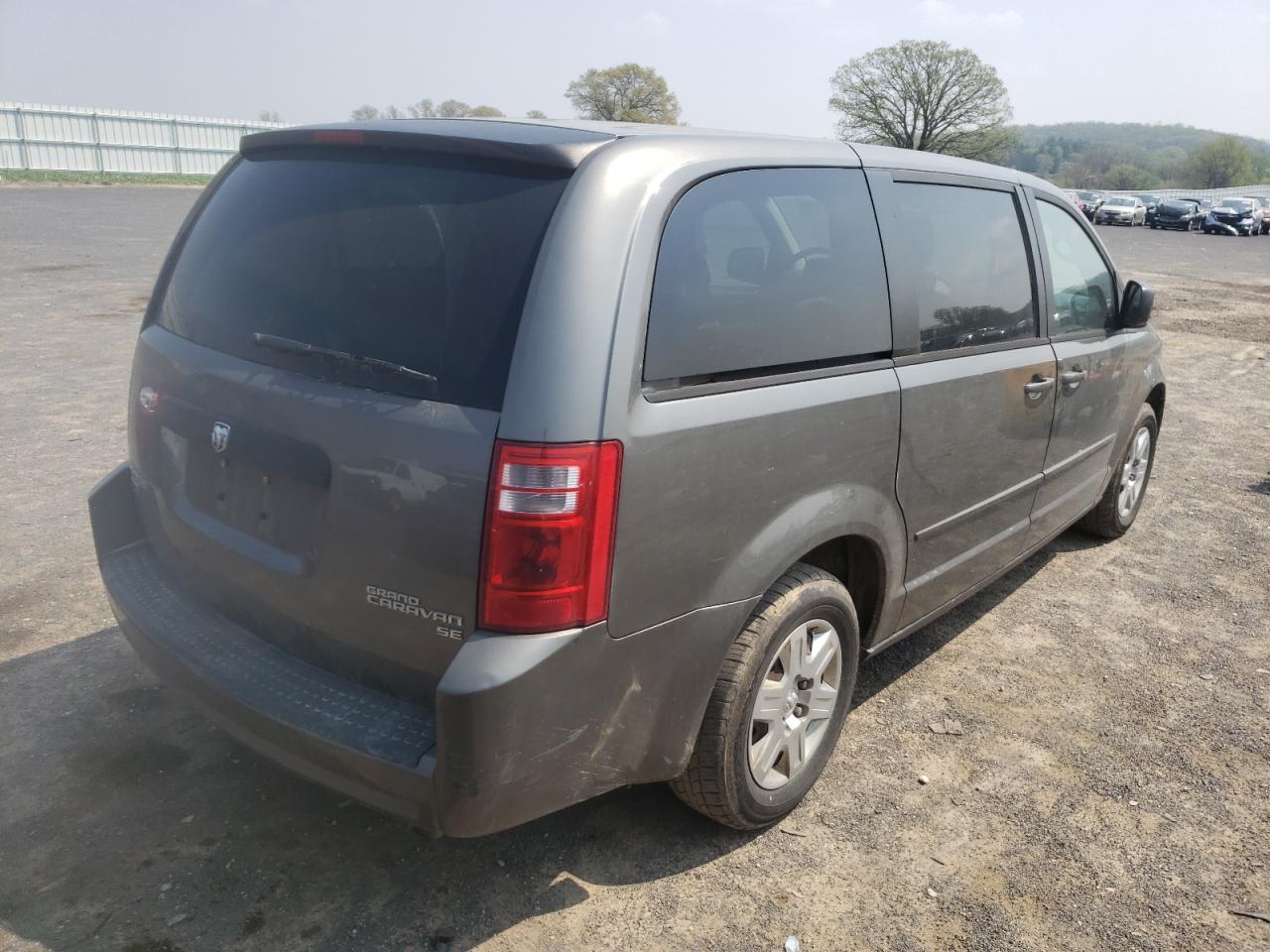Photo 4 from auction – 2010 DODGE GRAND CARA with VIN 2D4RN4DE5AR318678
