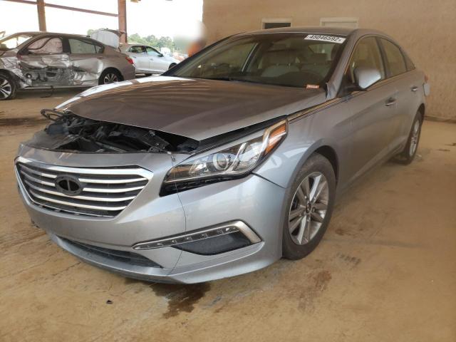 Photo 2 from auction – 2015 HYUNDAI SONATA SE with VIN 5NPE24AF6FH139765