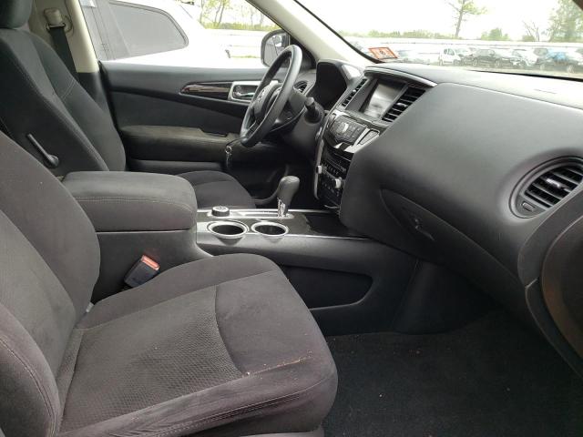 Photo 5 from auction – 2015 NISSAN PATHFINDER with VIN 5N1AR2MM7FC634119