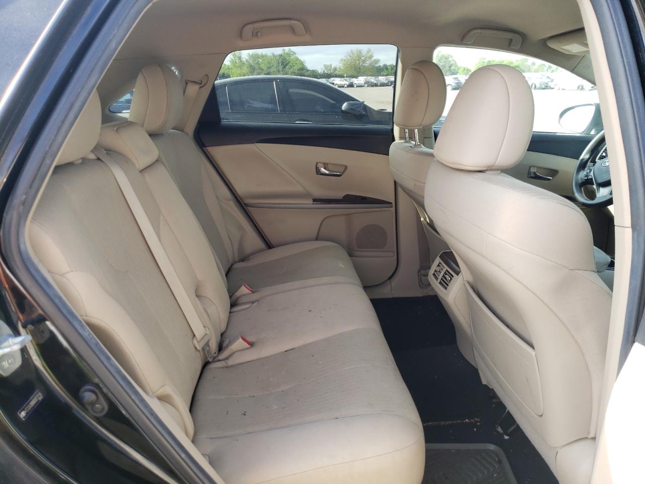 Photo 6 from auction – 2013 TOYOTA VENZA LE with VIN 4T3ZA3BB8DU072716
