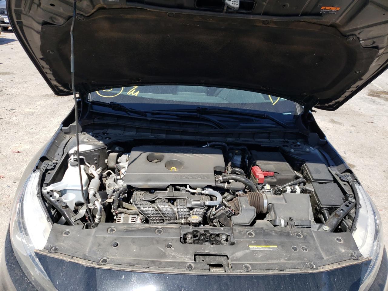 Photo 7 from auction – 2019 NISSAN ALTIMA S with VIN 1N4BL4BV4KN314567
