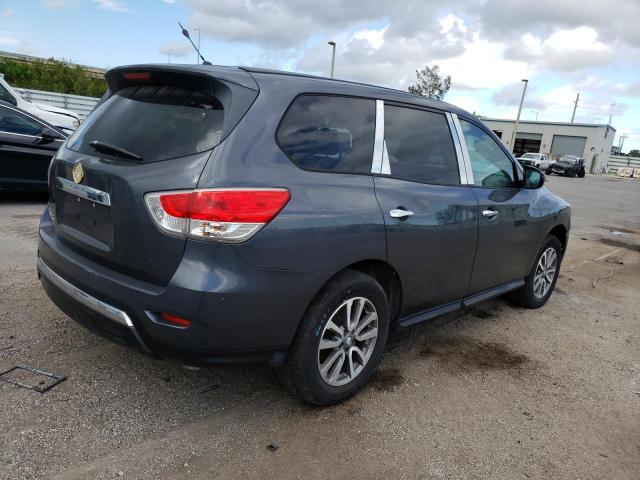 Photo 4 from auction – 2013 NISSAN PATHFINDER with VIN 5N1AR2MN4DC604727