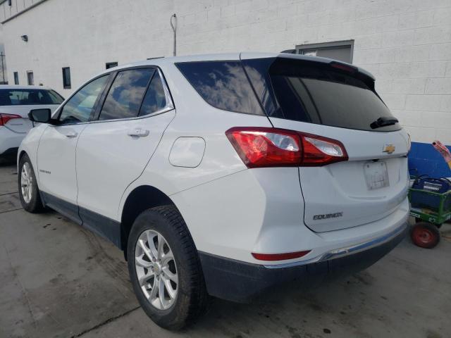 Photo 3 from auction – 2018 CHEVROLET EQUINOX LT with VIN 2GNAXSEV1J6259189
