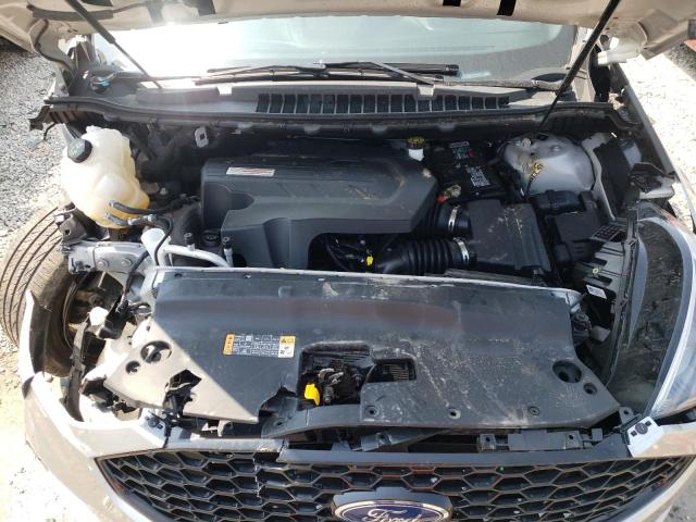Photo 7 from auction – 2020 FORD EDGE ST with VIN 2FMPK4AP8LBA99242
