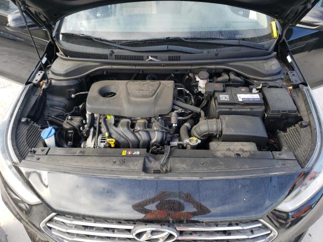 Photo 7 from auction – 2019 HYUNDAI ACCENT SE with VIN 3KPC24A31KE062198
