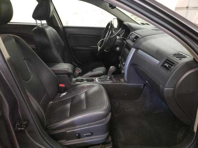 Photo 5 from auction – 2012 FORD FUSION with VIN 3FAHP0JG5CR196098