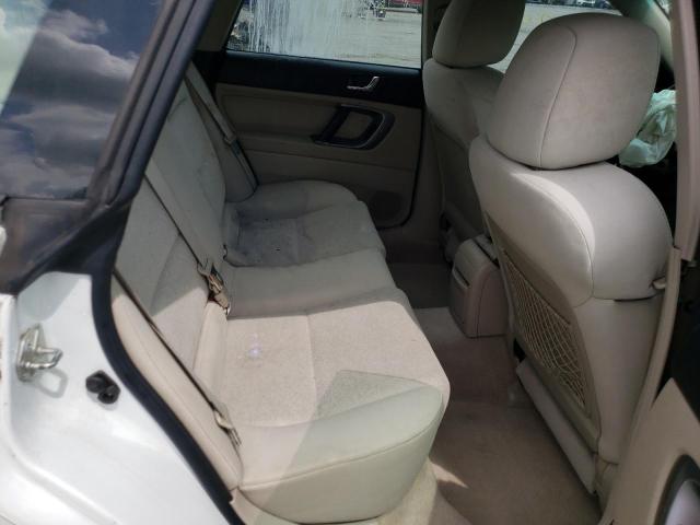Photo 6 from auction – 2008 SUBARU OUTBACK 2. with VIN 4S4BP61C587342641