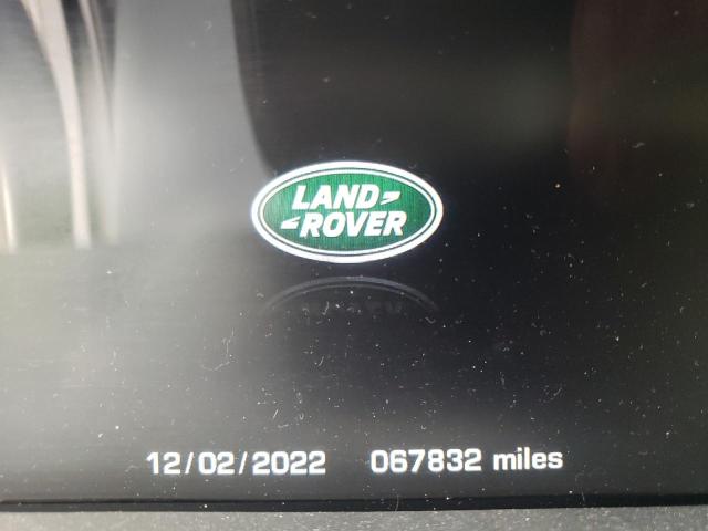 Photo 8 from auction – 2014 LAND ROVER RANGE ROVE with VIN SALGV2TF5EA195888