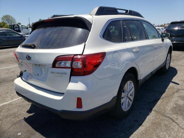 Снимка 4 от търг – 2015 SUBARU OUTBACK 2. с VIN 4S4BSACC1F3250204