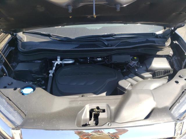 Photo 7 from auction – 2022 HONDA RIDGELINE with VIN 5FPYK3F74NB006970
