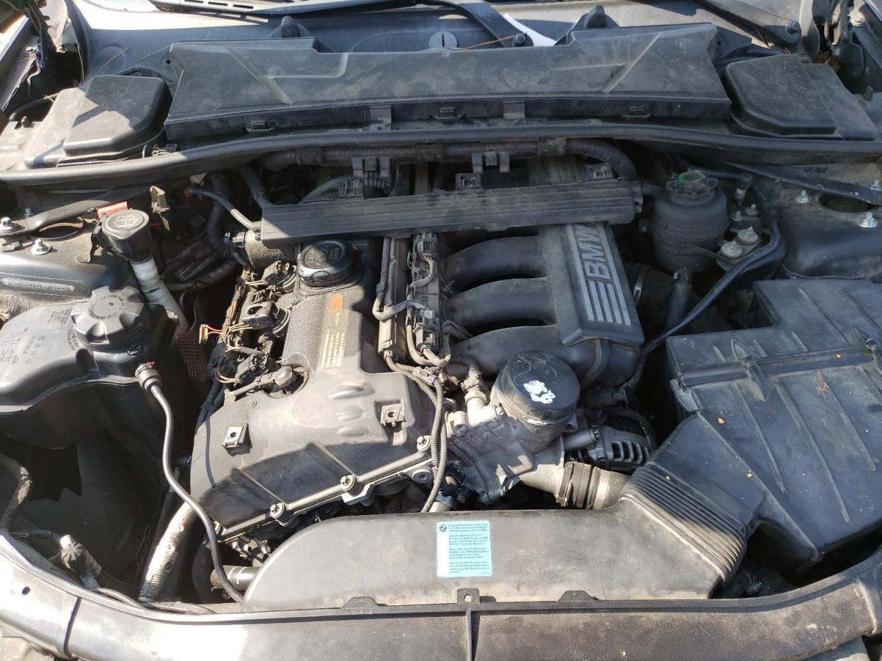 Photo 7 from auction – 2008 BMW 328 I with VIN WBAWB33538P132554