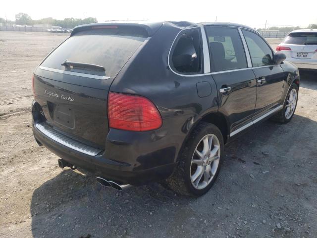 Photo 4 from auction – 2005 PORSCHE CAYENNE TU with VIN WP1AC29PX5LA90642