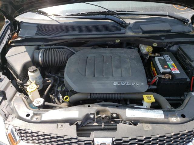 Photo 7 from auction – 2011 DODGE GRAND CARA with VIN 2D4RN3DG9BR635456