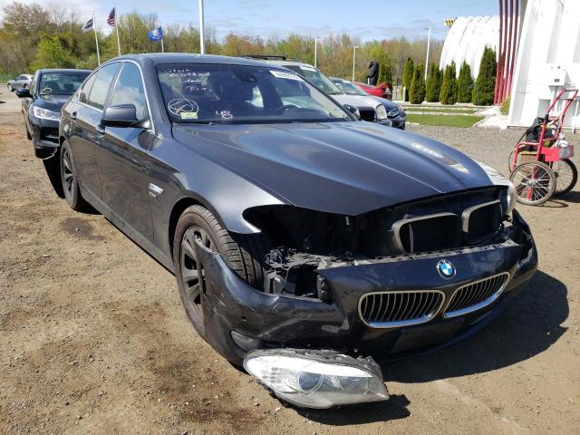 BMW 528 XI 2012 with VIN WBAXH5C52CDW09015 - Photo from auction