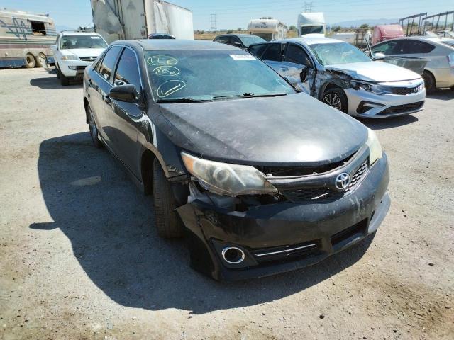 Photo 1 from auction – 2013 TOYOTA CAMRY L with VIN 4T1BF1FK5DU687086