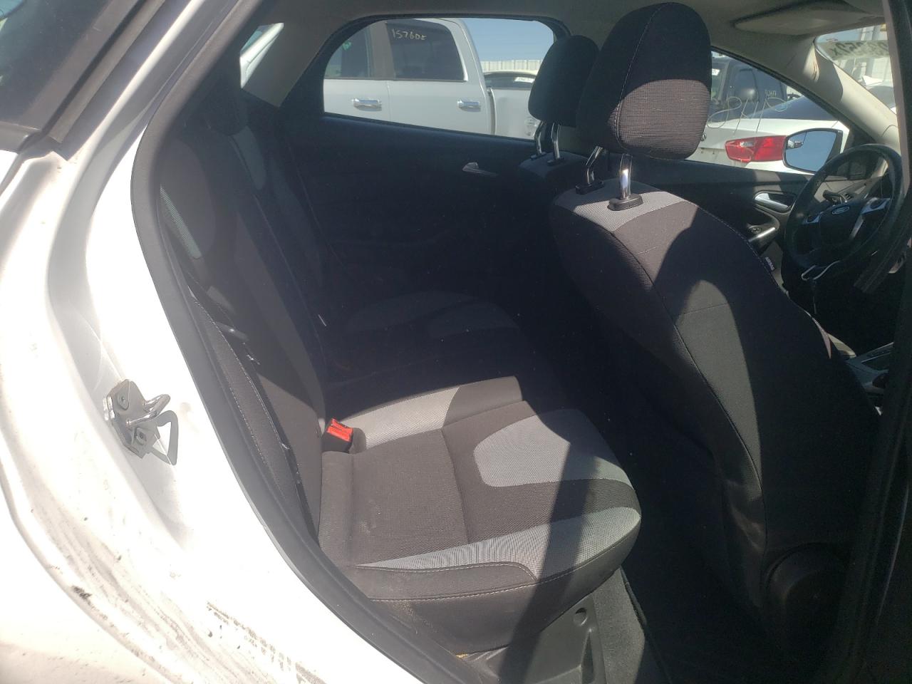 Photo 6 from auction – 2012 FORD FOCUS SE with VIN 1FAHP3K25CL154498