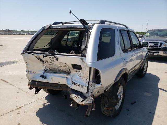 Zdjęcie 9 z aukcji – 2001 HONDA PASSPORT E z VIN 4S6CK58W914409561
