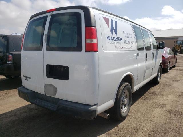 Photo 4 from auction – 2008 CHEVROLET EXPRESS G1 with VIN 1GCFG15X281134869