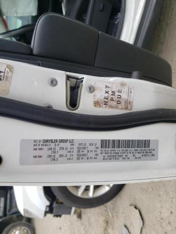 Photo 10 from auction – 2015 DODGE JOURNEY SX with VIN 3C4PDCBG0FT546971