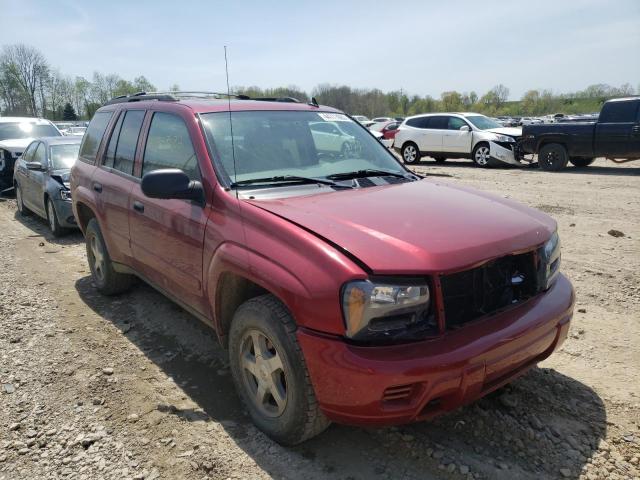 Photo 1 from auction – 2006 CHEVROLET TRAILBLAZE with VIN 1GNDT13S462301371