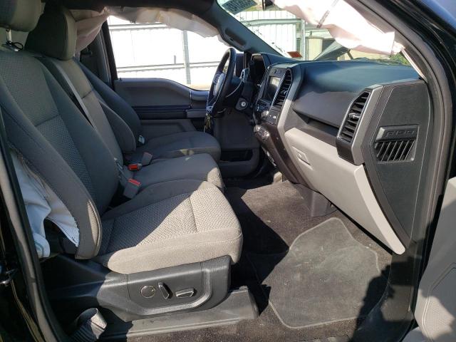 Photo 5 from auction – 2018 FORD F150 SUPER with VIN 1FTEW1EP0JFB24204