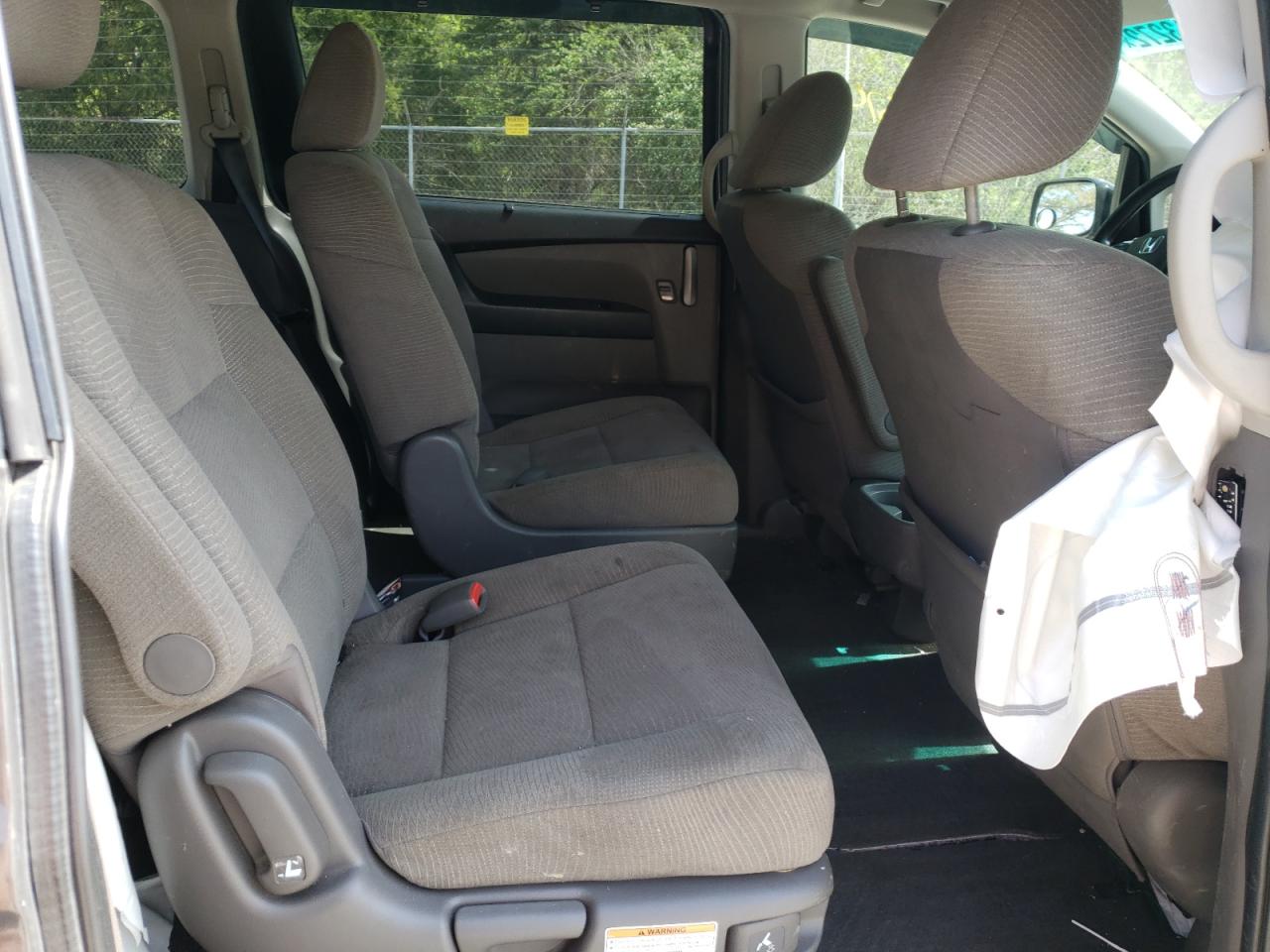 صورة رقم 6 من المزاد - 2011 HONDA ODYSSEY EX مع VIN 5FNRL5H45BB079690