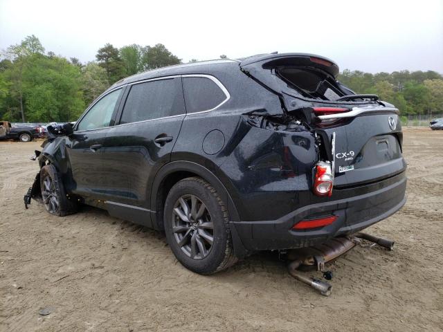 Photo 3 from auction – 2021 MAZDA CX-9 TOURI with VIN JM3TCBCY5M0509810