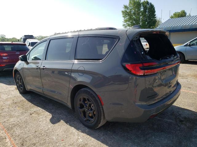 Photo 3 from auction – 2021 CHRYSLER PACIFICA H with VIN 2C4RC1L77MR526912