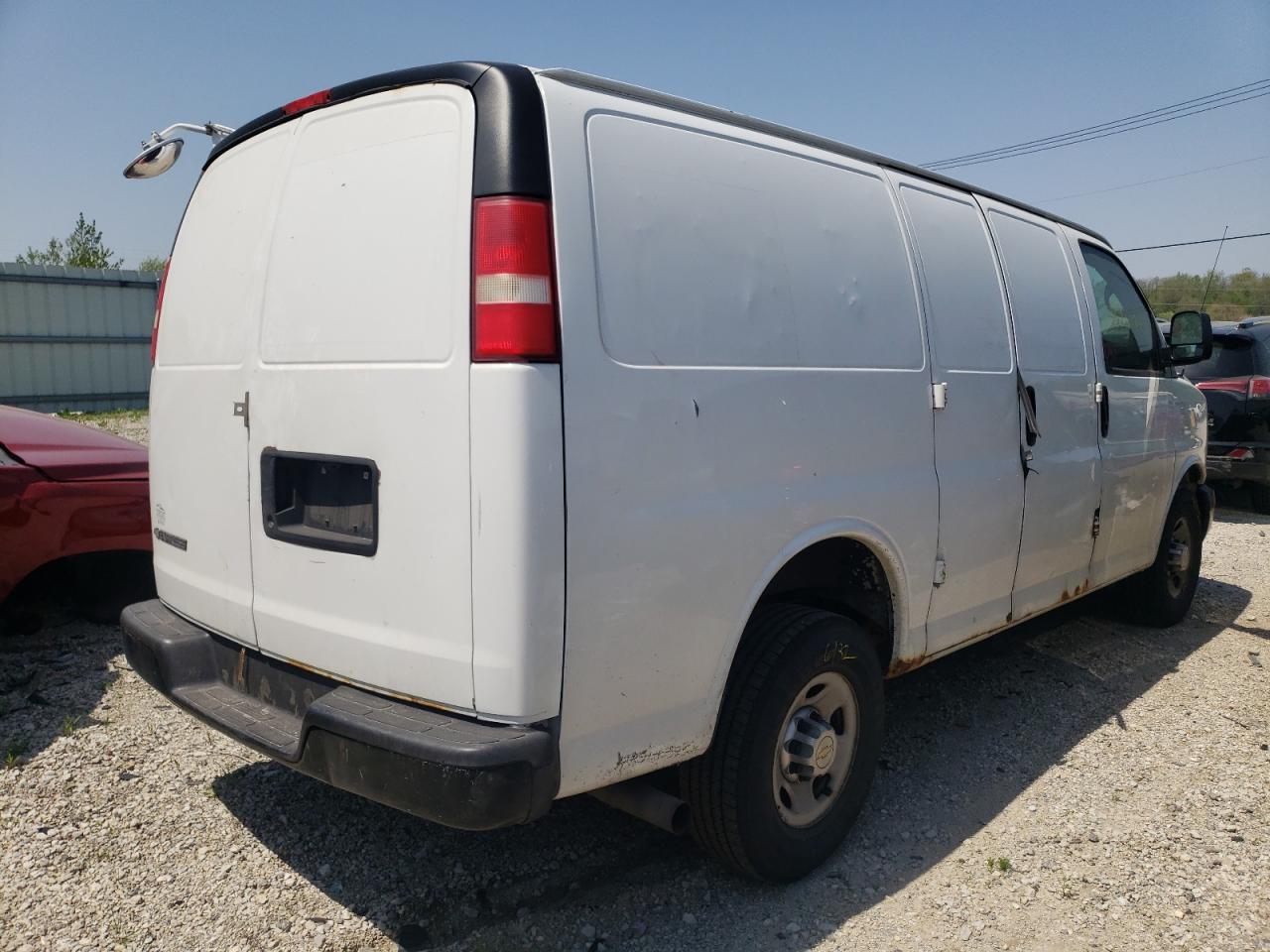 صورة رقم 4 من المزاد - 2012 CHEVROLET EXPRESS G2 مع VIN 1GCWGFCA5C1142274