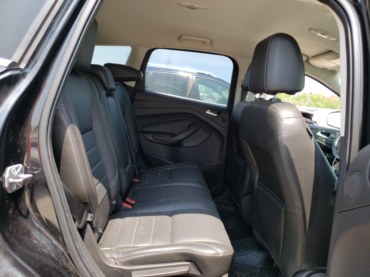 Photo 6 from auction – 2014 FORD ESCAPE TIT with VIN 1FMCU0J90EUE56073