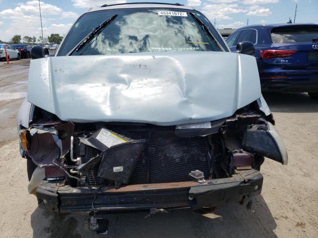 Photo 9 from auction – 2003 CHRYSLER TOWN & COU with VIN 2C4GP54L53R190979