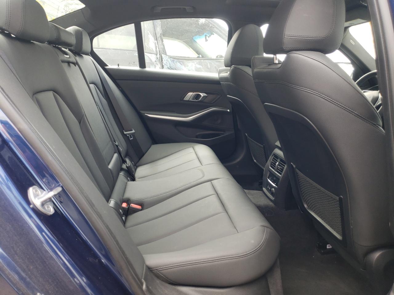 Photo 6 from auction – 2019 BMW 330XI with VIN WBA5R7C53KAJ86607