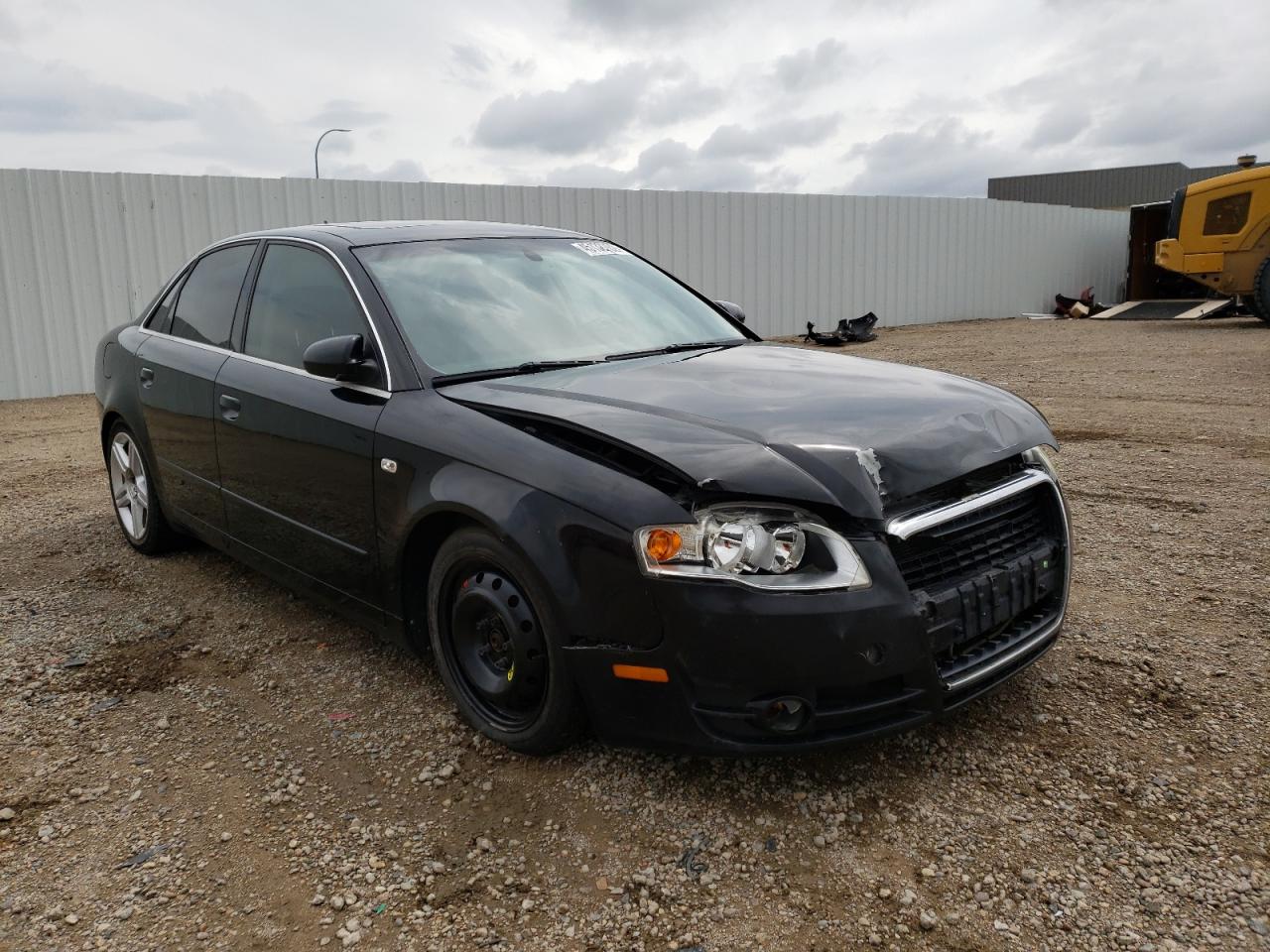 AUDI A4 2.0T QU 2006 with VIN WAUDF78E86A140712 - Photo from auction