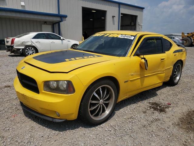 Photo 2 from auction – 2006 DODGE CHARGER R/ with VIN 2B3KA53H76H374194