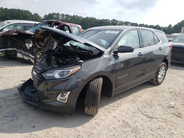 Photo 2 from auction – 2018 CHEVROLET EQUINOX with VIN 2GNAXJEV3J6214054