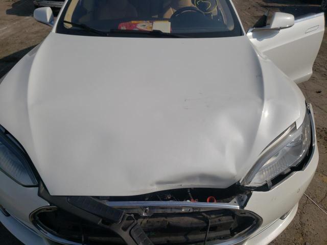 Photo 7 from auction – 2014 TESLA MODEL S with VIN 5YJSA1H18EFP49422