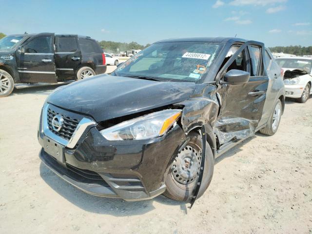 Photo 2 from auction – 2020 NISSAN KICKS S with VIN 3N1CP5BV3LL514532