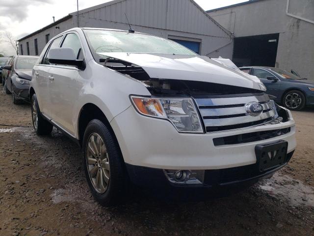 FORD EDGE LIMIT 2009 with VIN 2FMDK49C59BA70214 - Photo from auction